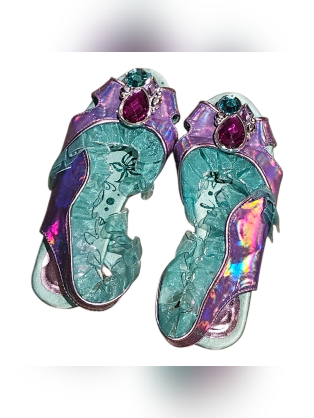 Disney's Ariel Shoes